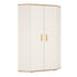 4KIDS Corner wardrobe with orange handles